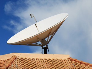 Satellitenfernsehen