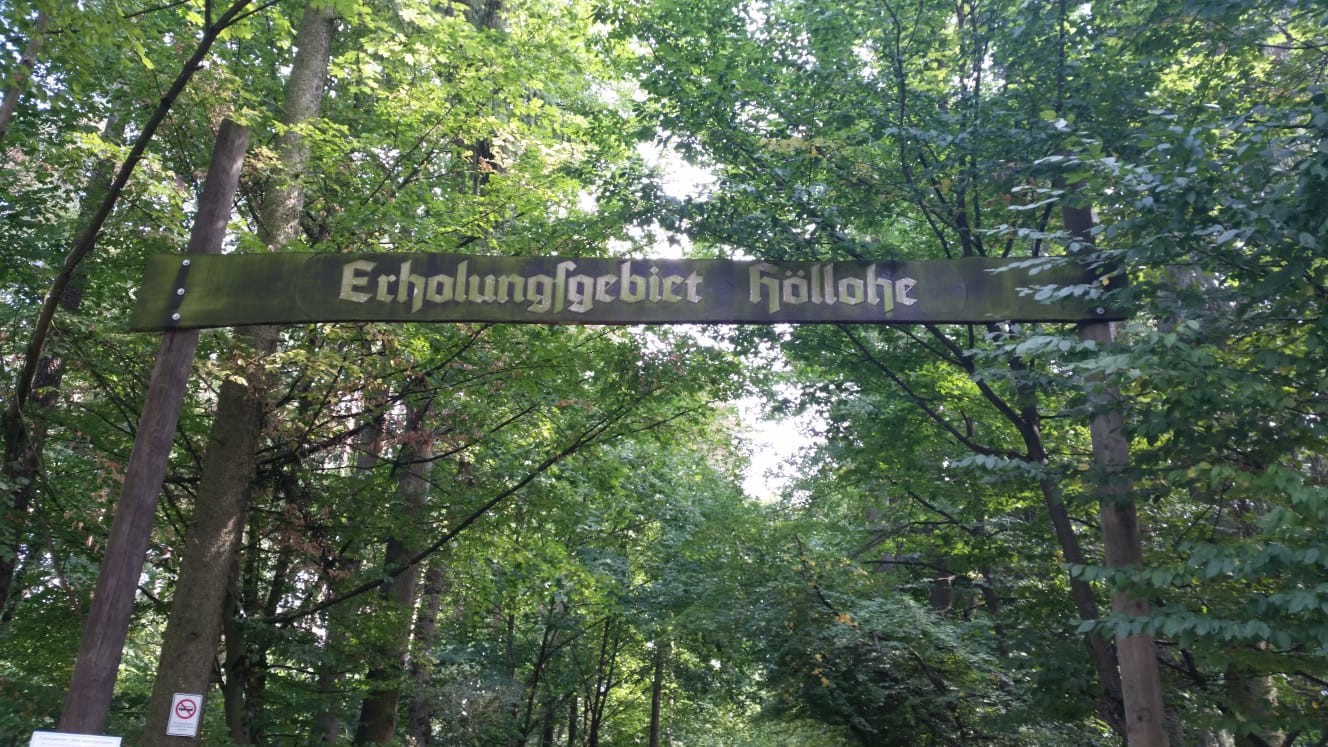 Wild- und Freizeitpark Höllohe